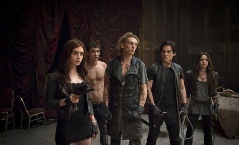 Review: ‘The Mortal Instruments: City Of Bones  .